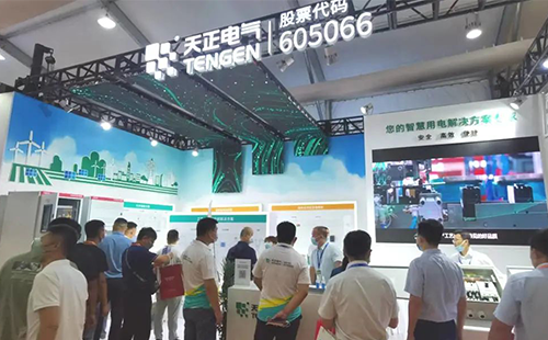 展会直击 | 糖心log在线观看免费入口在线看亮相济南光伏展，助力行业绿色低碳发展